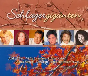 Andrea Berg - Schlagergiganten