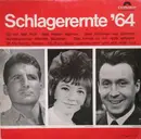 LP - Freddy, Bianca Hol a.o. - Schlagerernte 1964