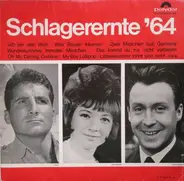 Freddy, Bianca Hol a.o. - Schlagerernte 1964