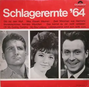 Freddy - Schlagerernte 1964
