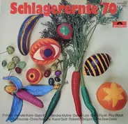 Freddy / Renate Kern / Roy Black / a.o. - Schlagerernte '70