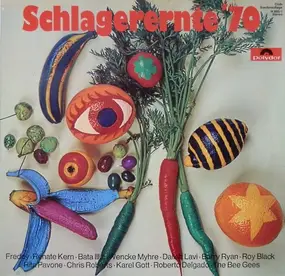 Freddy - Schlagerernte '70