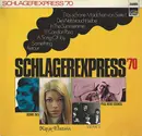 LP - Katja Ebstein, Idle Race, Paul Nero, a.o. - Schlagerexpress '70