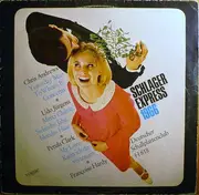 LP - Udo Jürgens, Petula Clark... - Schlagerexpress 1966