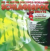 Double CD - Helene Fischer / Tim Toupet a.o. - Schlagerfox Die Dritte