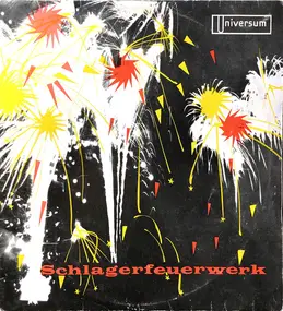 Schlager Sampler - Schlagerfeuerwerk