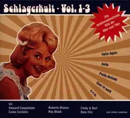 Ralf Bendix / Conny Froboess a. o. - Schlagerkult - Vol. 1-3