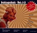 CD-Box - Ralf Bendix / Conny Froboess a. o. - Schlagerkult - Vol. 1-3
