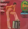 LP - Various - schlager hits akkordeon