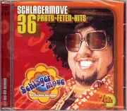 Double CD - Chris Rabatz, Klaus + Klaus, G.G. Anderson, a.o. - Schlagermove 2001