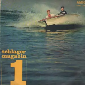 Petersen - Schlagermagazin 1