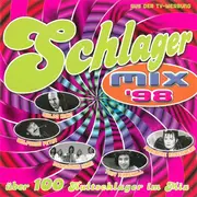 Double CD - Michael Holm / Petra Perle / etc - Schlagermix '98