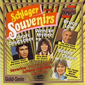 Various Artists - Schlagersouvenirs Folge 1