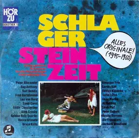 Various Artists - Schlagersteinzeit