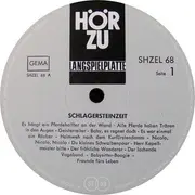 LP - Various - Schlagersteinzeit