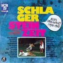LP - Eartha Kitt, Edith Piaf, Sofia Loren, Rosita Serrano a.o. - Schlagersteinzeit