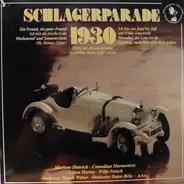 Dietrich, Weber, a.o. - Schlagerparade 1930