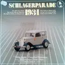 LP - Fritsch, Harvey, a.o. - Schlagerparade 1931