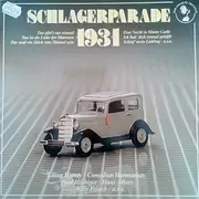 LP - Fritsch, Harvey, a.o. - Schlagerparade 1931