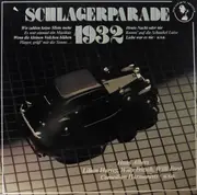 LP - Harvey, Albers, a.o. - Schlagerparade 1932