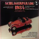 LP - Hilde Hildebrand / Magda Schneider / Jan Kiepura / a.o. - Schlagerparade 1934 - Mono