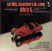 Hilde Hildebrand - Schlagerparade 1934