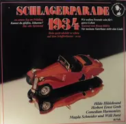 Hilde Hildebrand / Magda Schneider / Jan Kiepura / a.o. - Schlagerparade 1934