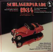 Hilde Hildebrand / Magda Schneider / Jan Kiepura / a.o. - Schlagerparade 1934
