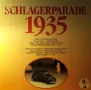 LP - U.V.A., Pola Negri, a. o. - Schlagerparade 1935