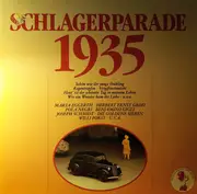 LP - U.V.A., Pola Negri, a. o. - Schlagerparade 1935