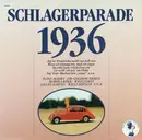 LP - Albers, Forst, a.o. - Schlagerparade 1936