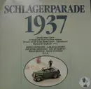 LP - Heesters, Harvey, a.o. - Schlagerparade 1937