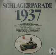 LP - Heesters, Harvey, a.o. - Schlagerparade 1937