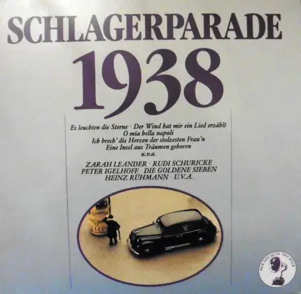 Igelhoff, Leander, a.o. - Schlagerparade 1938