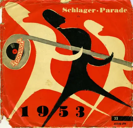 Rita Paul, Alfred Hause a.o. - Schlagerparade 1953