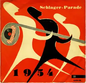 rudi schuricke - Schlagerparade 1954
