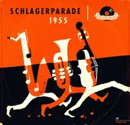 Anders, Lehar, a.o. - Schlagerparade 1955