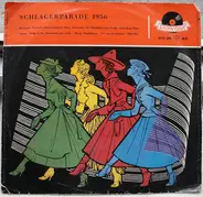 Bader, Bartels, a.o. - Schlagerparade 1956