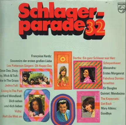 Various - Schlagerparade 32