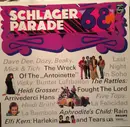 LP - Vicky a.o. - Schlagerparade '68 - Nr. 29