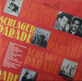 Heidi Brühl - Schlagerparade Nr. 23