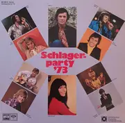 LP - Heino / Howard Carpendale a.o. - Schlagerparty '73