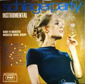 Orchester Friedel Berlipp - Schlagerparty Instrumental