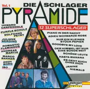 Howard Carpendale, Marco Bakker, Purple Schultz, a. o. - Schlagerpyramide Vol. 1