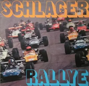 Various Artists - Schlager Rallye