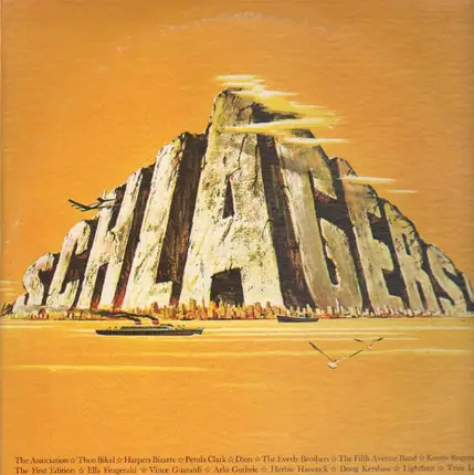 Dion, Petula Clark, Herbie Hancock - Schlagers!