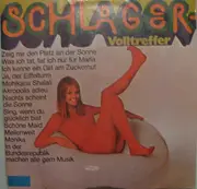 LP - Klaus Dittmar, Ronnie Martis, Michaela May - Schlagervolltreffer