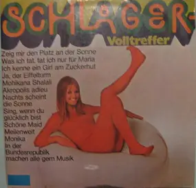 Various Artists - Schlagervolltreffer