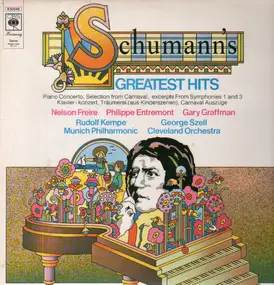 Various Artists - Schumann's Greatest Hits