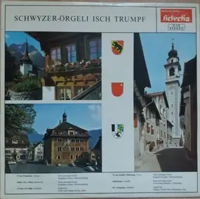 Various Artists - Schwyzerörgeli Isch Trumpf
